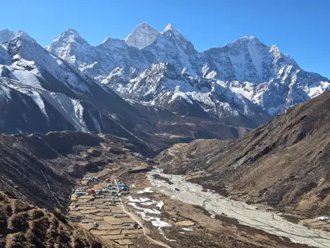Everest Base Camp Luxury Trek