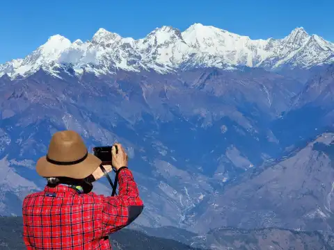 Langtang Valley Luxury Trek