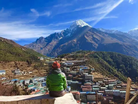 Everest Luxury Trek