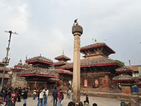 Kathmandu Sightseeing Luxury Tour